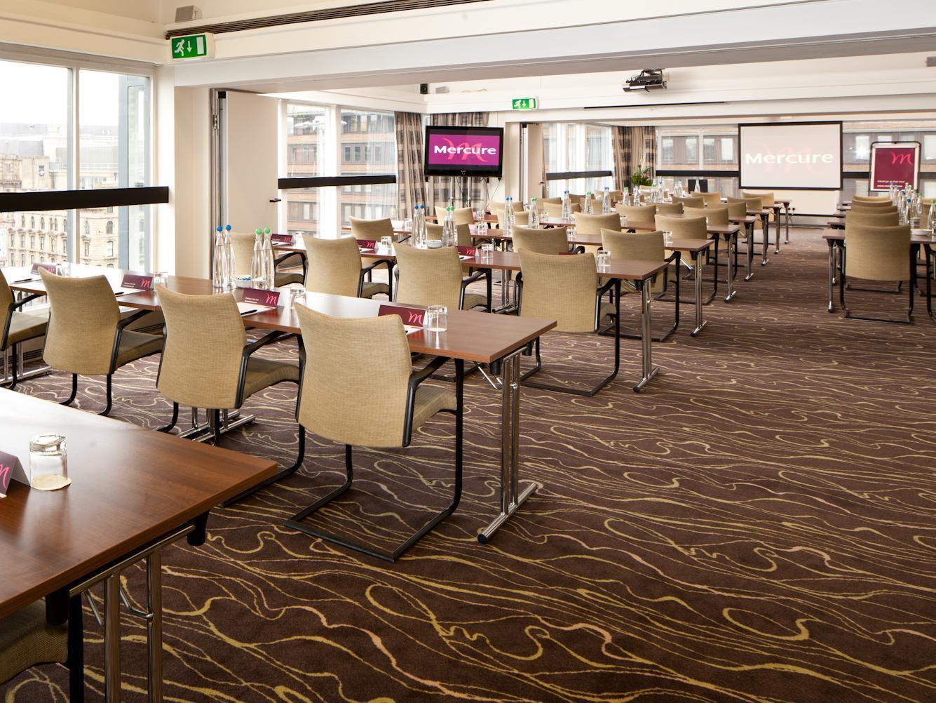 Mercure Manchester Piccadilly Hotel Екстериор снимка
